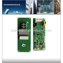 Hitachi Hall Llamada PCB SCL C2-V1 tablero del pb del elevador